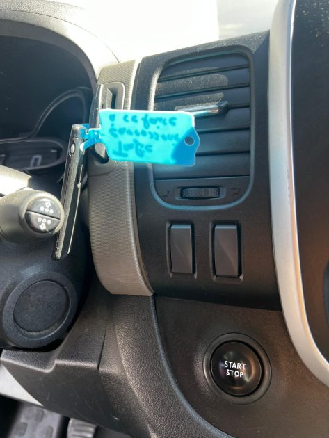 RENAULT TRAFIC 2017 13.6 dCI 95CV 