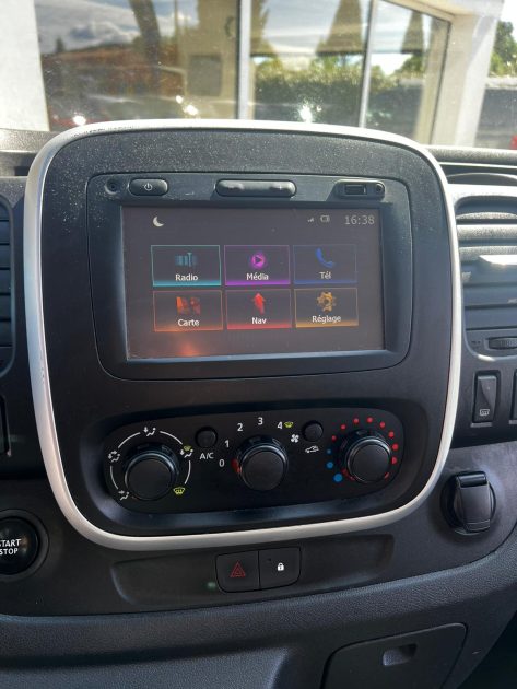 RENAULT TRAFIC 2017 13.6 dCI 95CV 