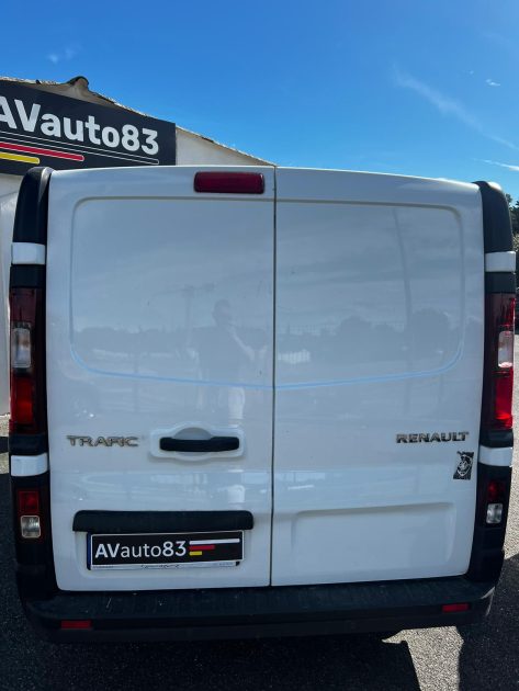 RENAULT TRAFIC 2017 13.6 dCI 95CV 