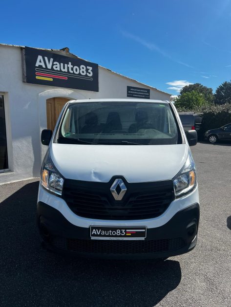 RENAULT TRAFIC 2017 13.6 dCI 95CV 