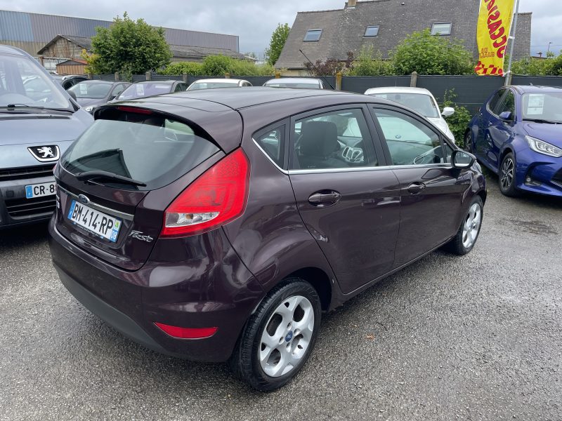 FORD FIESTA 1.6 TDCI 95ch