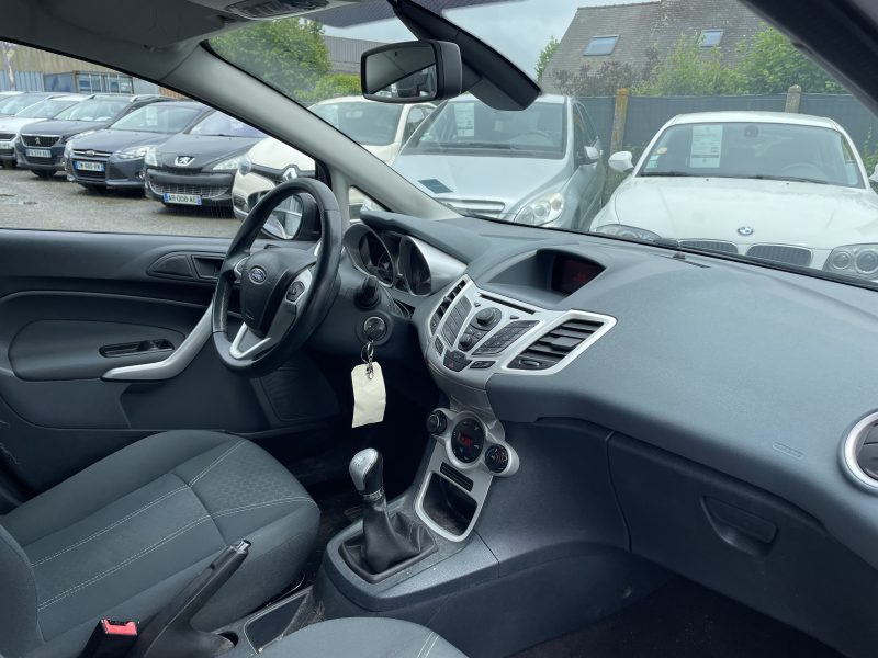 FORD FIESTA 1.6 TDCI 95ch