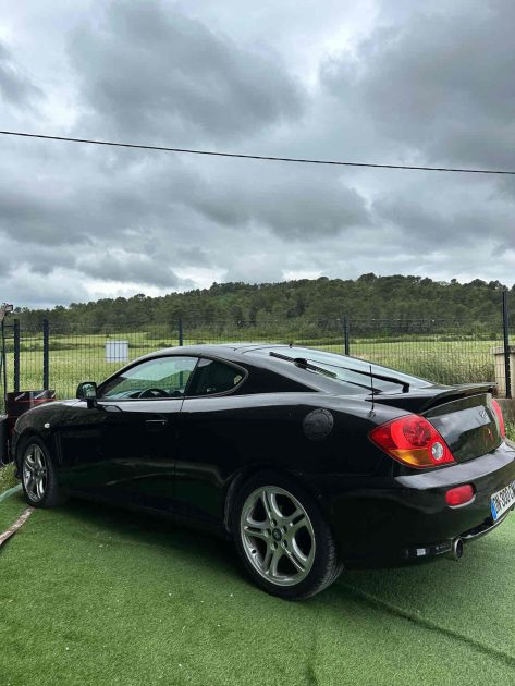 HYUNDAI COUPE II 2004