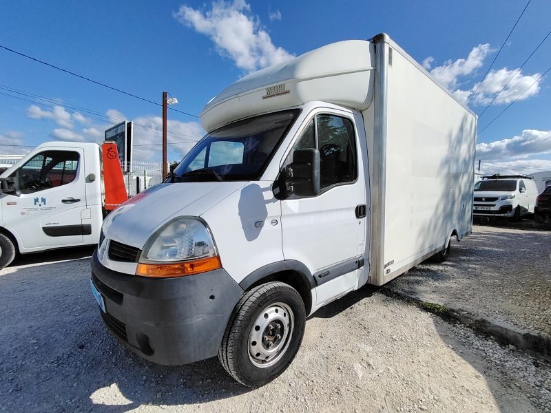 RENAULT MASTER II Fourgon 2010