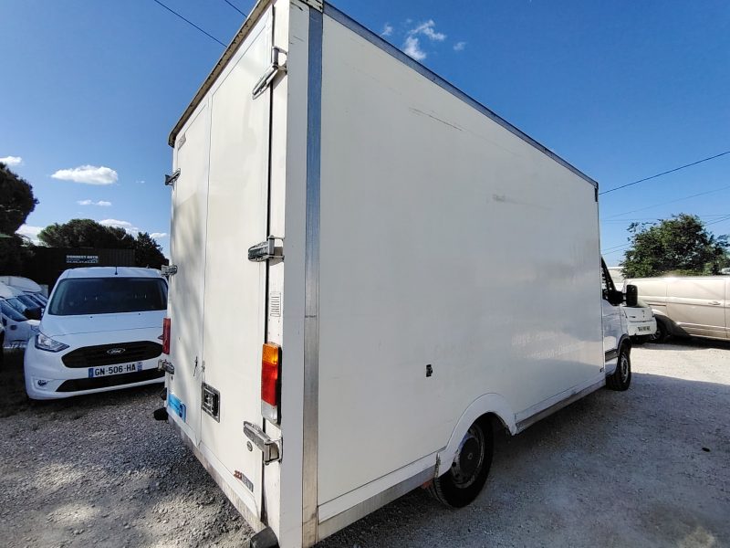 RENAULT MASTER II Fourgon 2010