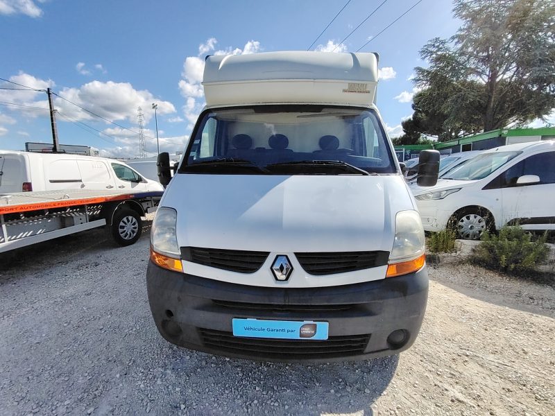 RENAULT MASTER II Fourgon 2010
