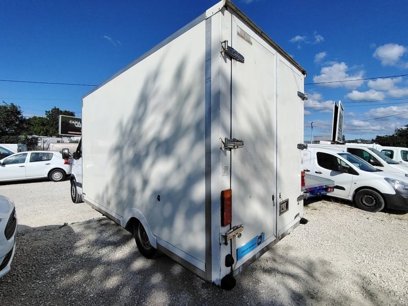 RENAULT MASTER II Fourgon 2010