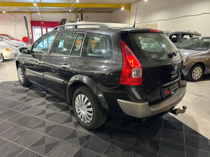 RENAULT MEGANE II Break 2008
