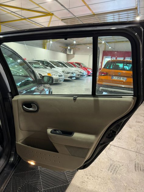 RENAULT MEGANE II Break 2008