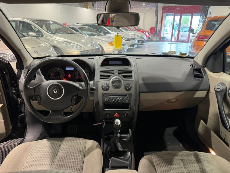 RENAULT MEGANE II Break 2008