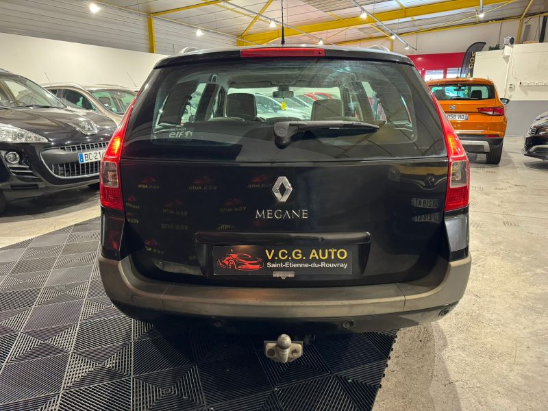 RENAULT MEGANE II Break 2008