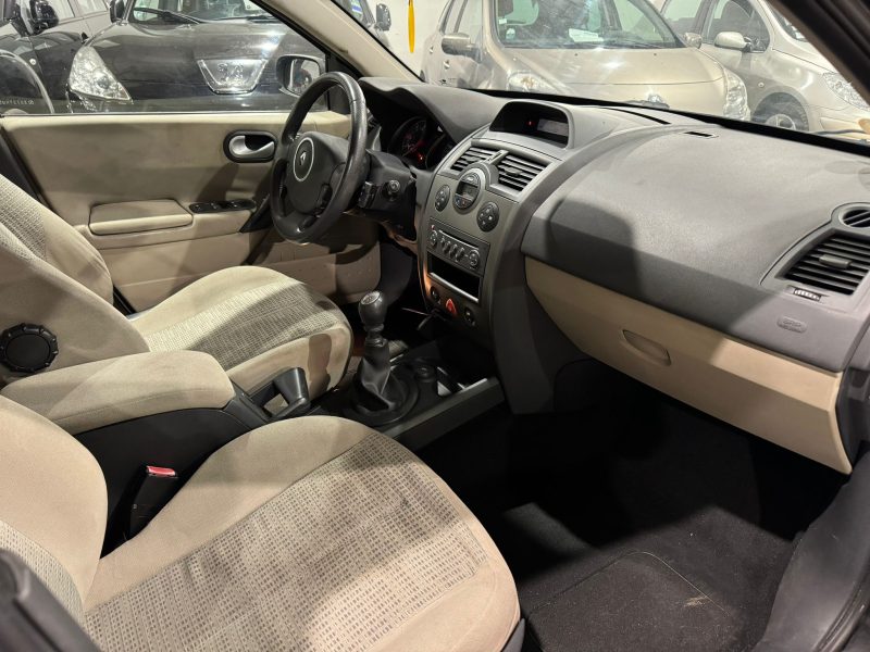 RENAULT MEGANE II Break 2008