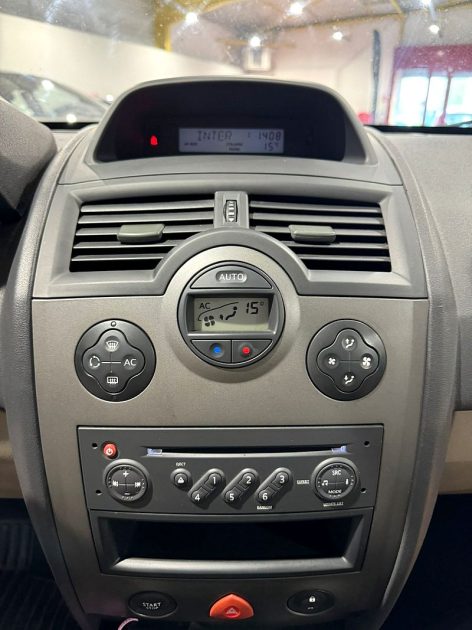 RENAULT MEGANE II Break 2008