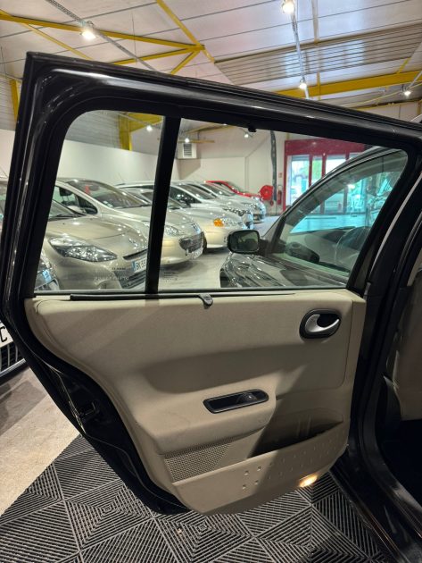 RENAULT MEGANE II Break 2008