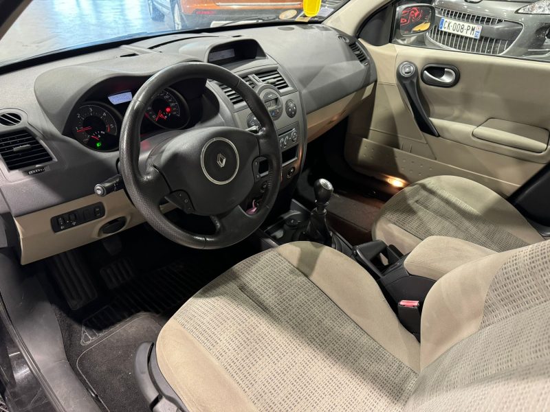 RENAULT MEGANE II Break 2008