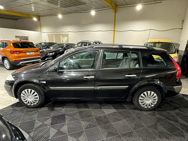 RENAULT MEGANE II Break 2008