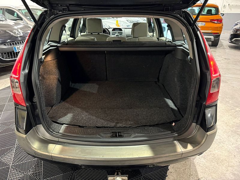 RENAULT MEGANE II Break 2008