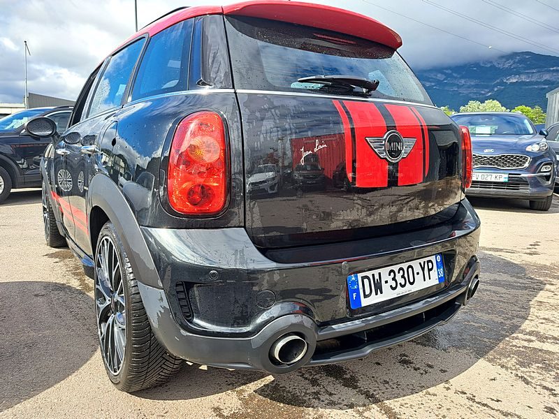 MINI MINI COUNTRYMAN 2015