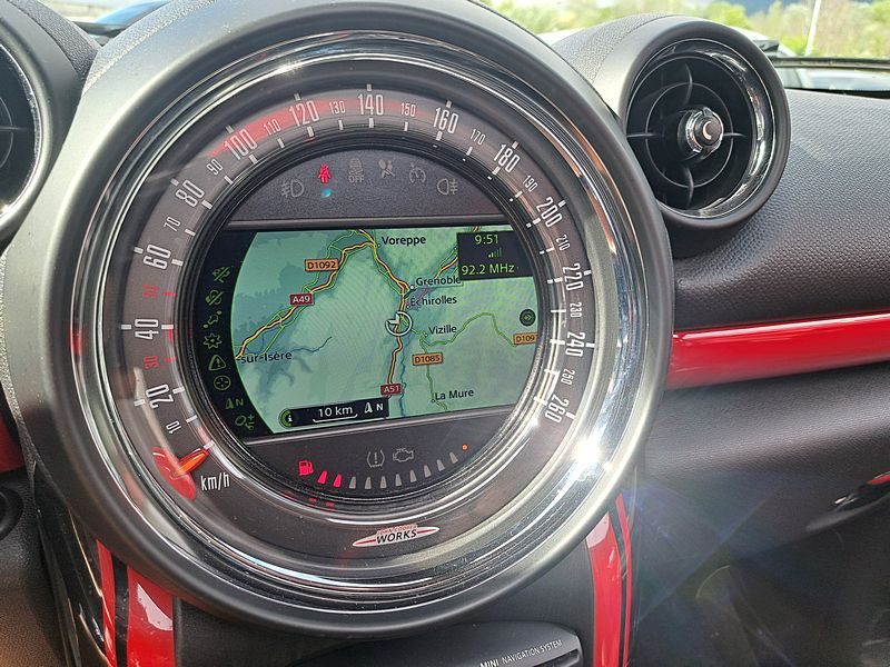 MINI MINI COUNTRYMAN 2015