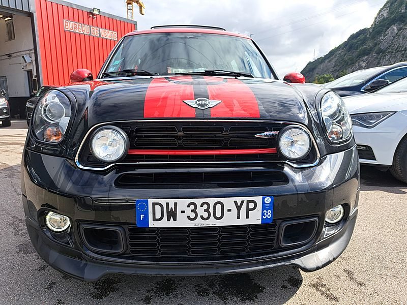 MINI MINI COUNTRYMAN 2015