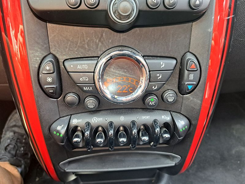 MINI MINI COUNTRYMAN 2015