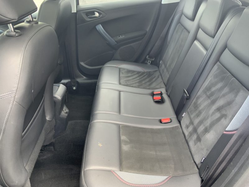 PEUGEOT 2008 I 2015