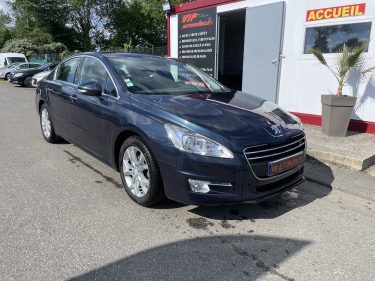PEUGEOT 508 I 2012
