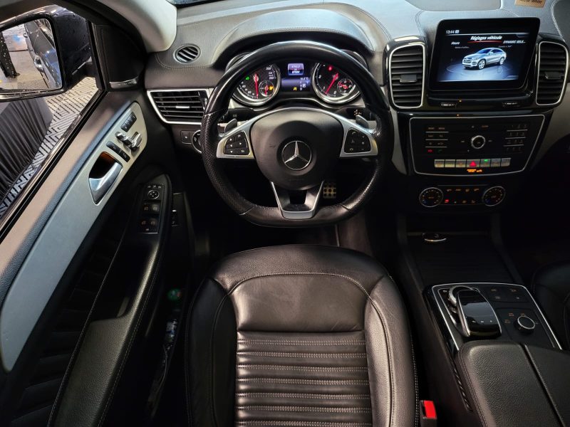 MERCEDES GLE 350 d 4-MATIC 258cv SPORTLINE PACK AMG / 1ÈRE MAIN+FULL ENTRETIEN MERCEDES+TOIT OUVRANT