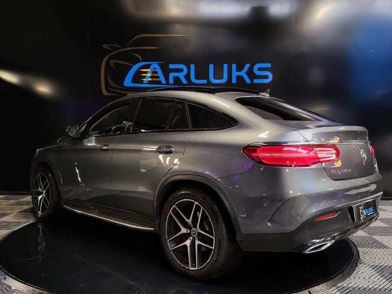 MERCEDES GLE 350 d 4-MATIC 258cv SPORTLINE PACK AMG / 1ÈRE MAIN+FULL ENTRETIEN MERCEDES+TOIT OUVRANT