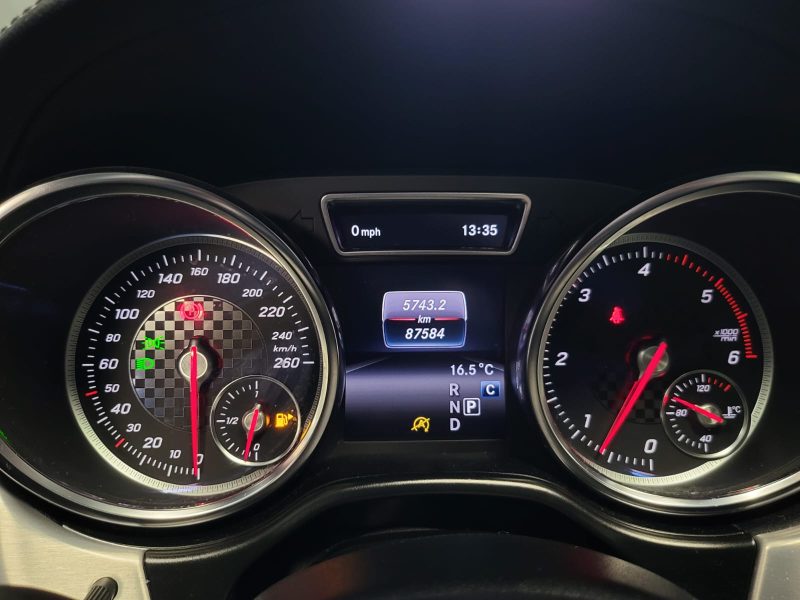 MERCEDES GLE 350 d 4-MATIC 258cv SPORTLINE PACK AMG / 1ÈRE MAIN+FULL ENTRETIEN MERCEDES+TOIT OUVRANT