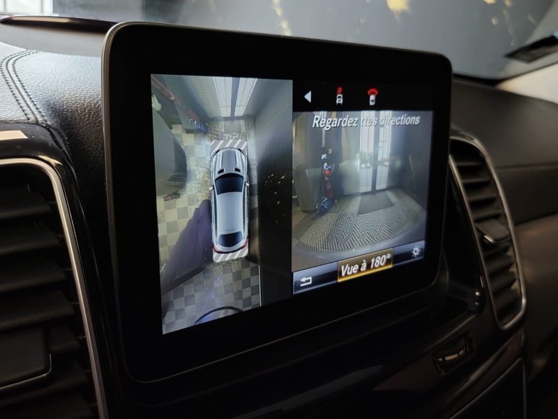 MERCEDES GLE 350 d 4-MATIC 258cv SPORTLINE PACK AMG / 1ÈRE MAIN+FULL ENTRETIEN MERCEDES+TOIT OUVRANT