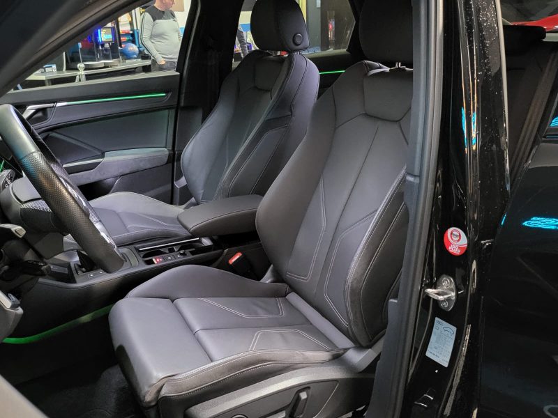 AUDI Q3 SPORTBACK 35 TFSI 150cv S-Line BVA S-Tronic 1ère Main