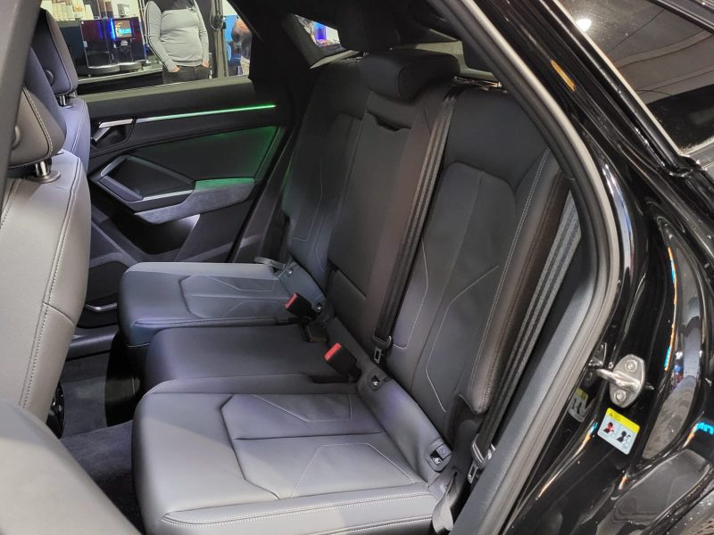 AUDI Q3 SPORTBACK 35 TFSI 150cv S-Line BVA S-Tronic 1ère Main