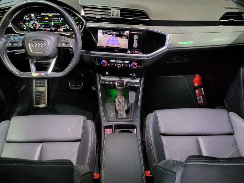 AUDI Q3 SPORTBACK 35 TFSI 150cv S-Line BVA S-Tronic 1ère Main