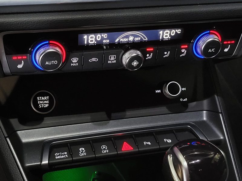 AUDI Q3 SPORTBACK 35 TFSI 150cv S-Line BVA S-Tronic 1ère Main