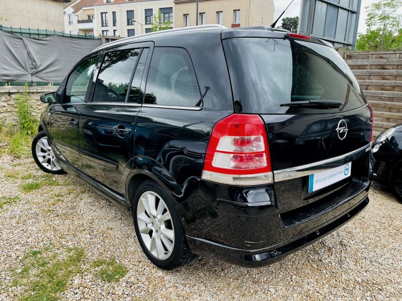 OPEL ZAFIRA  2009