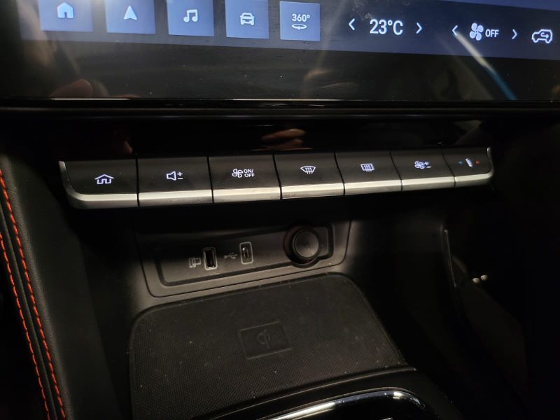  MG ZS EV 50 kWh 143cv GARANTIE 2029 MG / APPLE CARPLAY / CAMERA 360 + 3D / TOIT OUVRANT / SIEGES EL