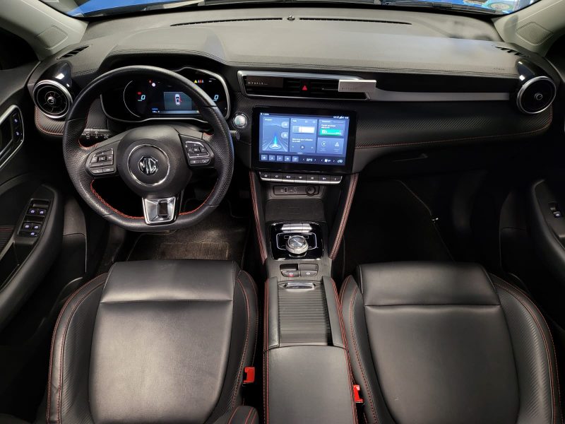  MG ZS EV 50 kWh 143cv GARANTIE 2029 MG / APPLE CARPLAY / CAMERA 360 + 3D / TOIT OUVRANT / SIEGES EL