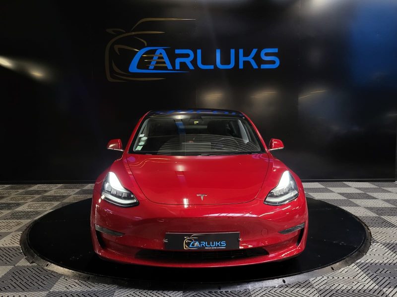 TESLA Model 3 LONG RANGE AWD 351cv /FSD+SIEGE CHAUFFANT AV+AR +AUTOPILOT/