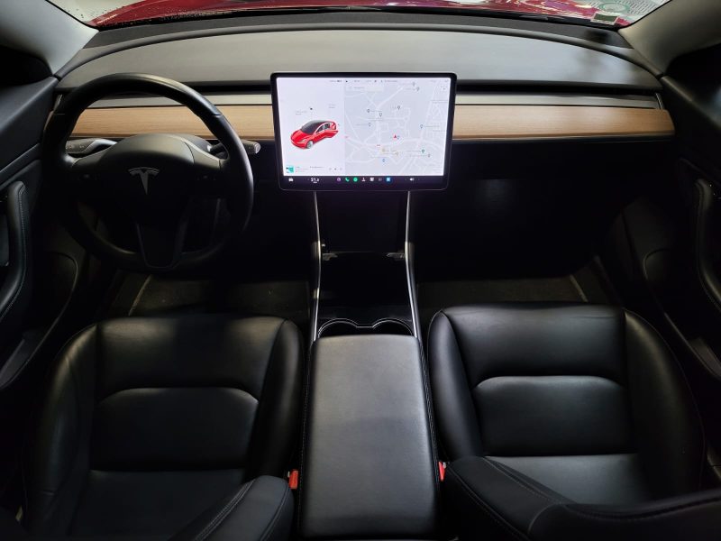 TESLA Model 3 LONG RANGE AWD 351cv /FSD+SIEGE CHAUFFANT AV+AR +AUTOPILOT/