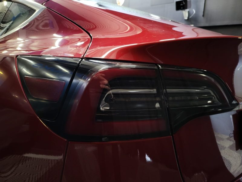 TESLA Model 3 LONG RANGE AWD 351cv /FSD+SIEGE CHAUFFANT AV+AR +AUTOPILOT/