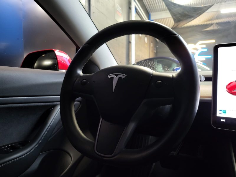 TESLA Model 3 LONG RANGE AWD 351cv /FSD+SIEGE CHAUFFANT AV+AR +AUTOPILOT/