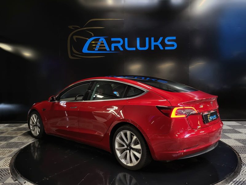 TESLA Model 3 LONG RANGE AWD 351cv /FSD+SIEGE CHAUFFANT AV+AR +AUTOPILOT/