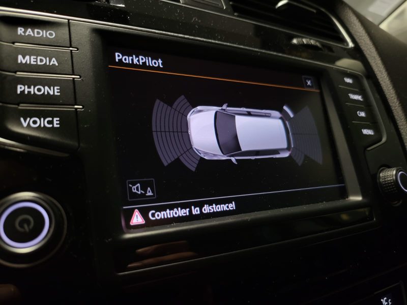 VOLKSWAGEN GOLF VII 1.4 TSI 125cv CARAT / AIDE AU PARKING / KEY LESS / BLUETOOTH / ENTRETIEN COMPLET