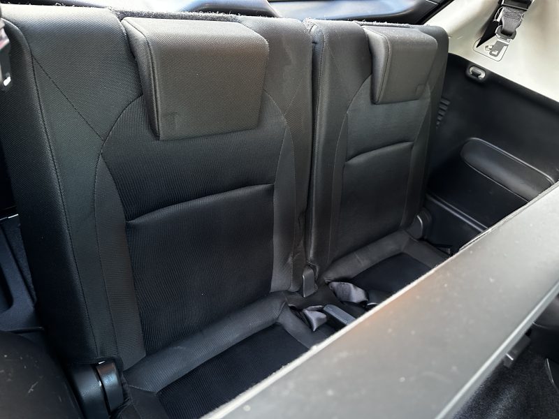 NISSAN QASHQAI +2 2012