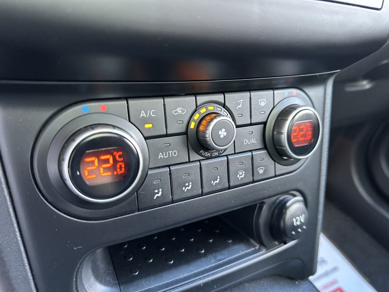 NISSAN QASHQAI +2 2012