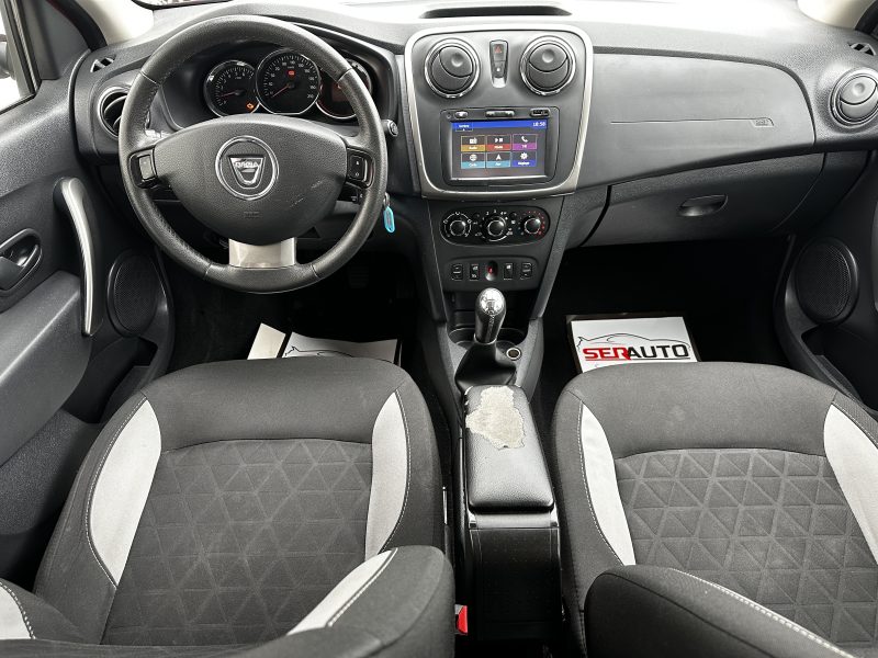 DACIA SANDERO 2016