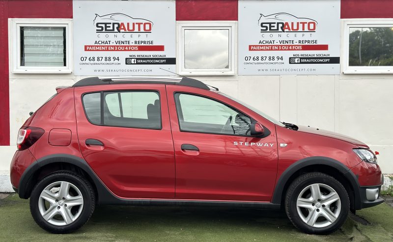 DACIA SANDERO 2016