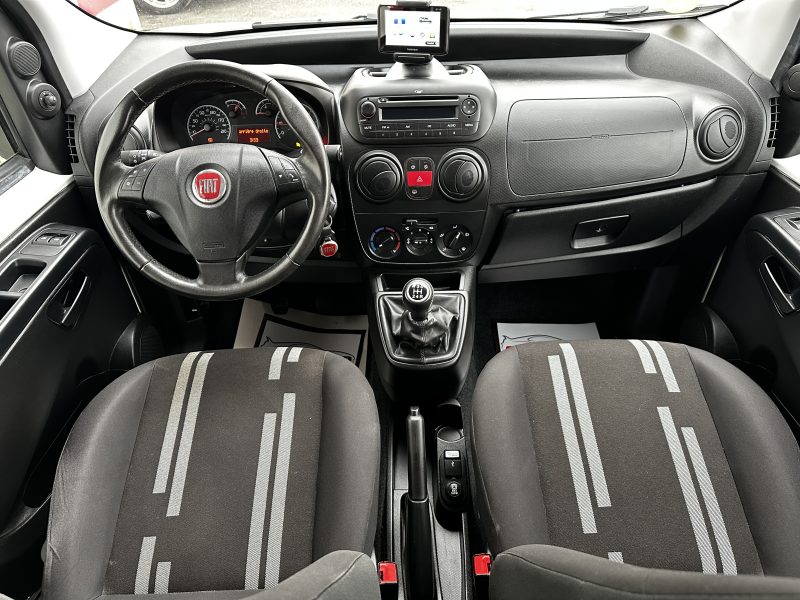 FIAT FIORINO 2012