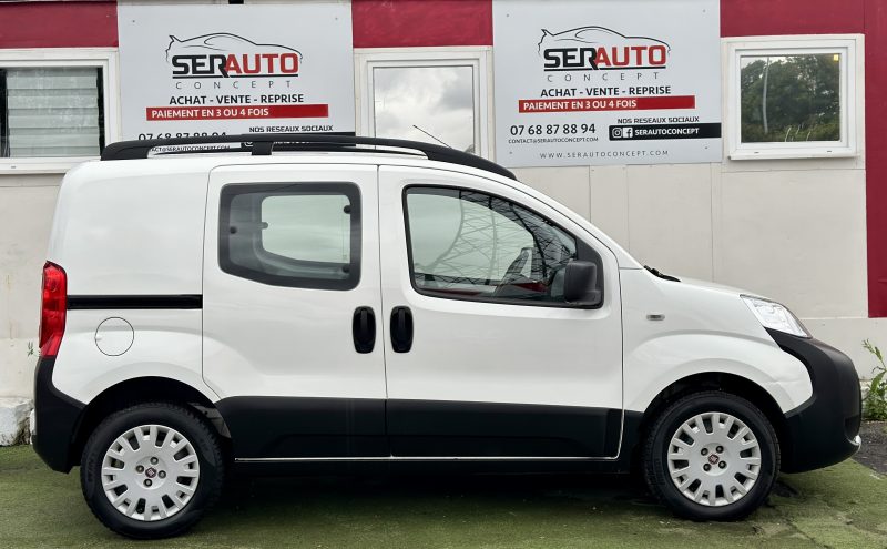 FIAT FIORINO 2012